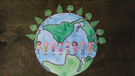 Международная акция день земли