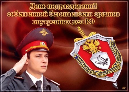 День сотрудника органов внутренних дел Российской Федерации
