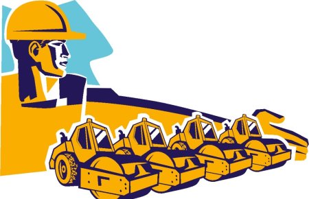 Дорожное хозяйство рисунок