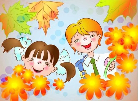 Настроение в первый школьный день рисунок