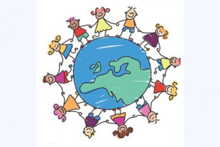 Всемирный день ребенка рисунки