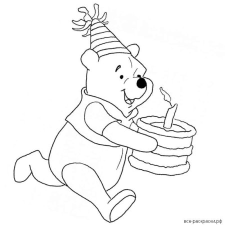 Карлсон с тортиком