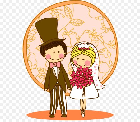 Рисунок на день свадьбы