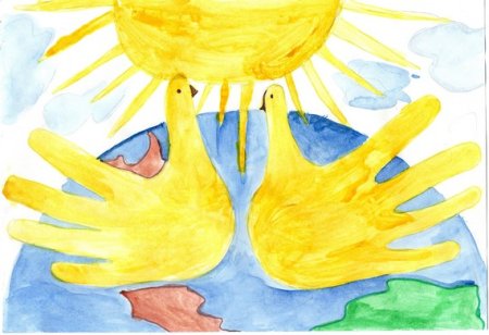 Хороший совет половина счастья рисунок