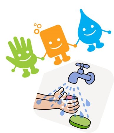 День чистых рук в детском саду