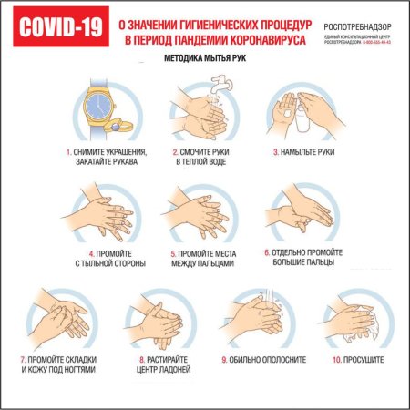 Всемирный день мытья рук (Global Handwashing Day)