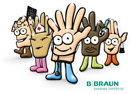 Всемирный день чистых рук 15 октября