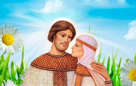 Пётр и Феврония Муромские