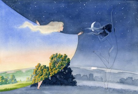 День и ночь