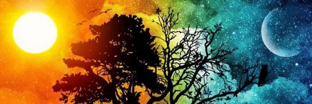 Равноденствие ночь Весеннее