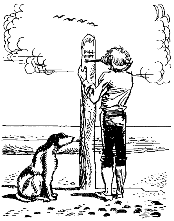 Календарь Робинзона Крузо