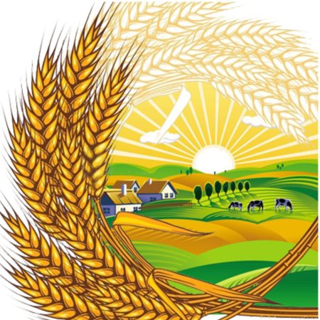Логотип сельского хозяйства