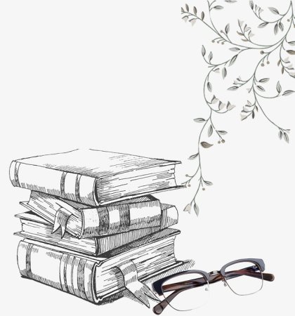 Книга рисунок карандашом