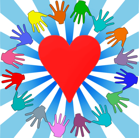 Дружба рисунок