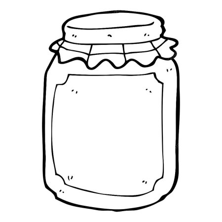Банка варенья