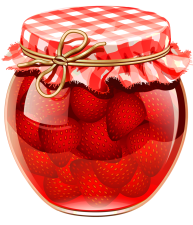 Банка варенья