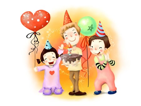 Детский праздник