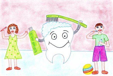 Плакат здоровый образ жизни