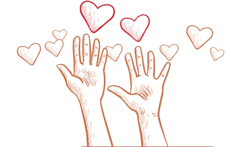 День волонтера раскраски