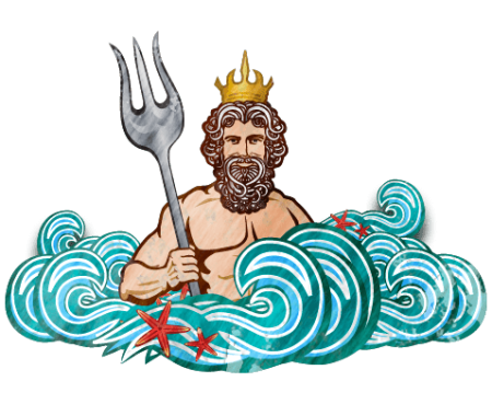 Нептун царь морей