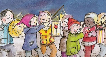 Изображении св. Мартина,