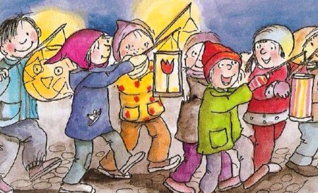 Мартинстаг в Германии