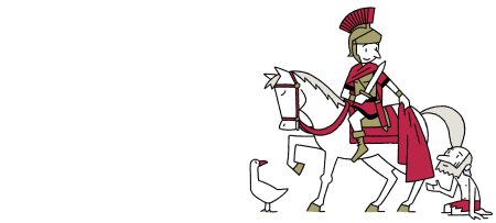 Святой Мартин рисунок