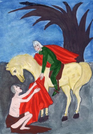 День Святого Мартина в Германии