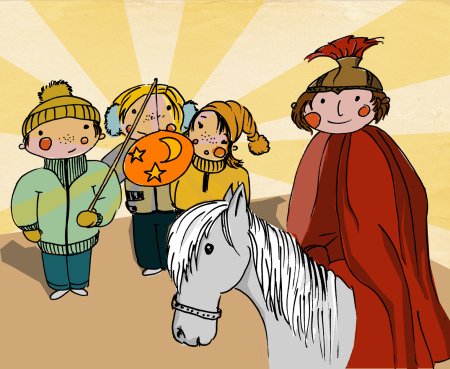 Мартинстаг в Германии