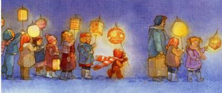 День Святого Мартина в Германии