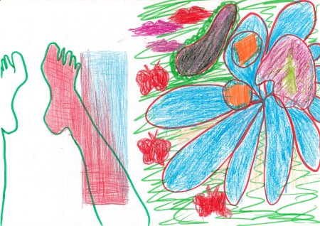 Рисуем что нибудь зеленое