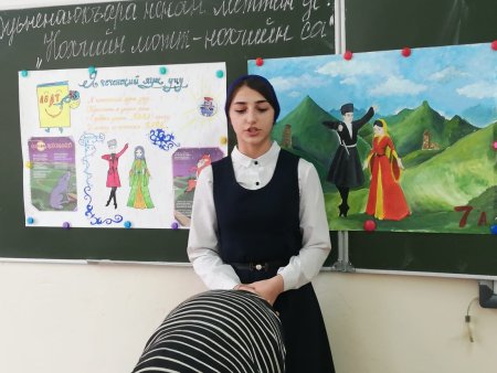 Зарисовки кавказских народов