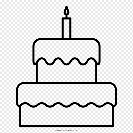 Простые рисунки на день рождения