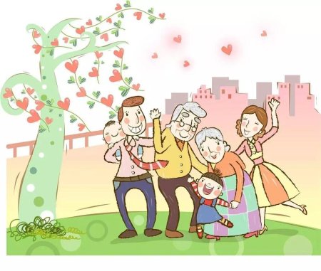 Семейный рисунок креативно