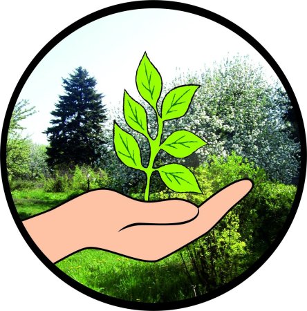 Символ защиты природы