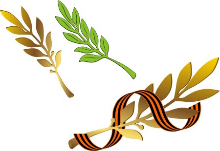 Лавровая веточка