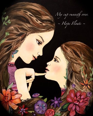 День матери иллюстрации