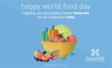 Всемирный день продовольствия