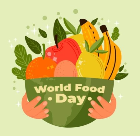 WORLDFOOD знак