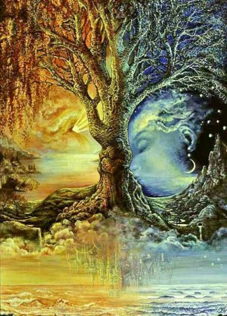 Древо жизни Джозефина Волл