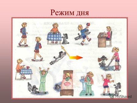 Труд и отдых картинки для школьников