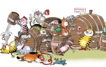 С днём рождения забавные картинки