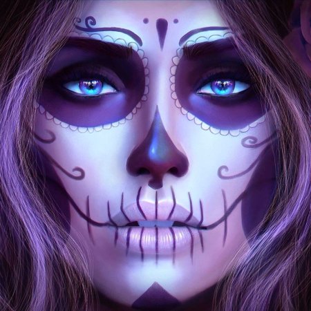 Санта Муэрте Wallpapers