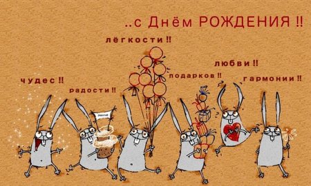 Смешные поздравления с днем рождения