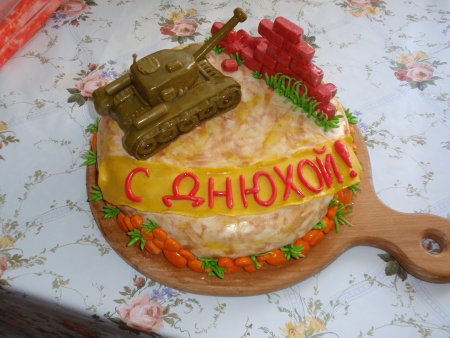 Армейские рисунки