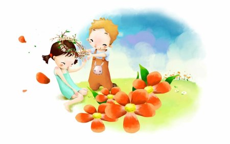 Пейзаж радость