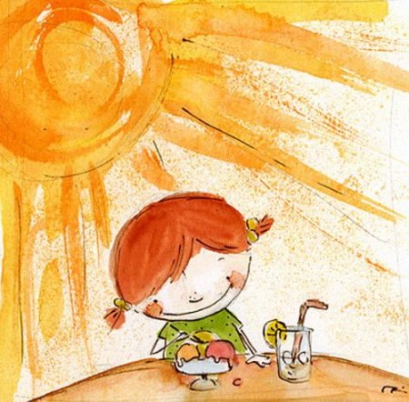 Добрые иллюстрации