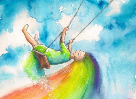 Гапчинская картины счастье