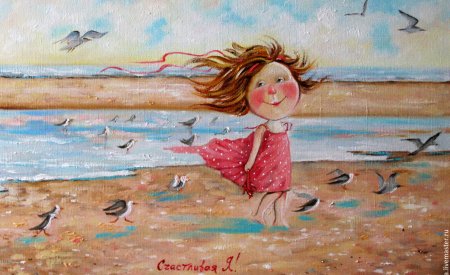 Иллюстрации Мила Маргус