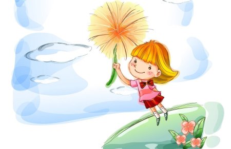 Счастье глазами детей